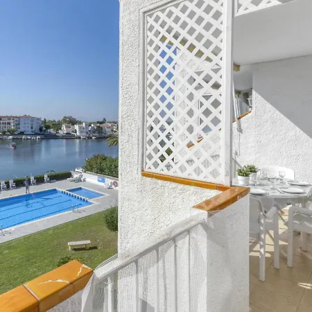 Apartment Sant Maurici By Interhome Empuriabrava