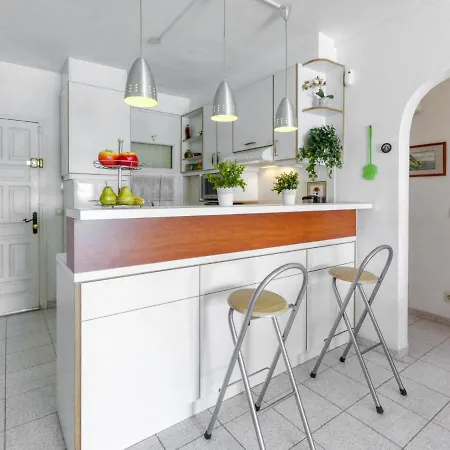 Apartment Sant Maurici By Interhome Empuriabrava