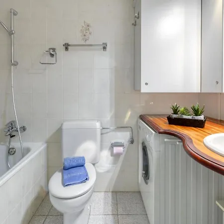 Sant Maurici By Interhome Apartment *